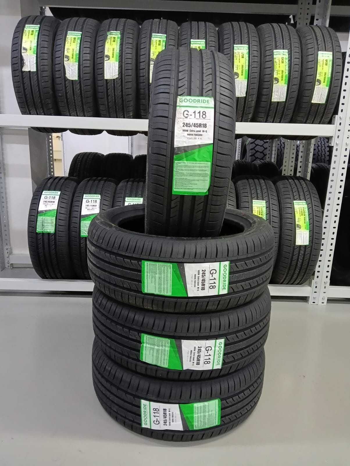 Goodride G-118 245/45R18 100W Авто шины