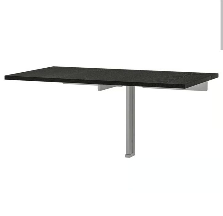 Masa de perete pliabila IKEA
