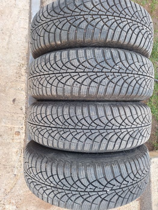 4 бр нови зимни гуми Goodyear ultragrip 9+ 175 65 14