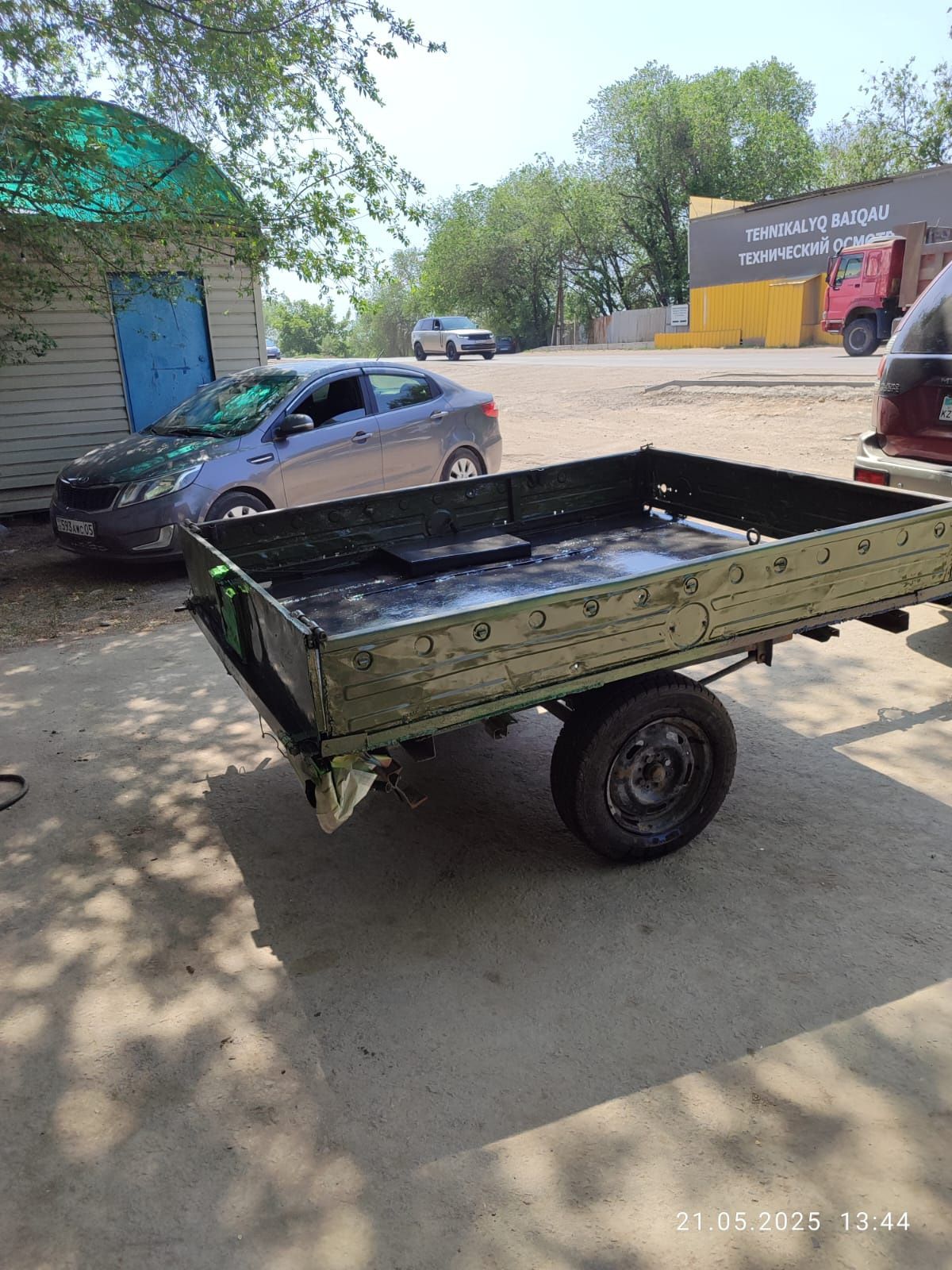 Продам прицеп ММЗ