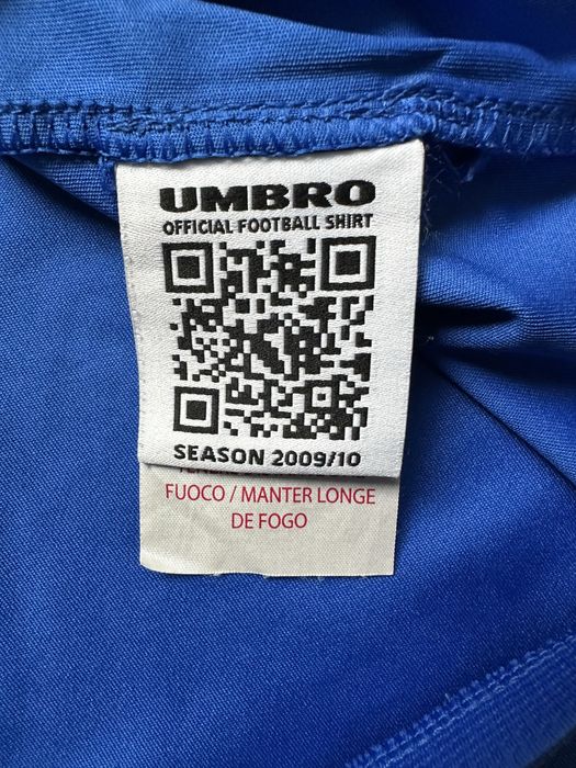 Umbro FC Glasgow Rangers original тениска.M