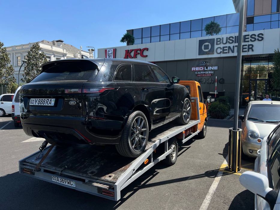 Evakuator Xizmati 24/7 ARZONI