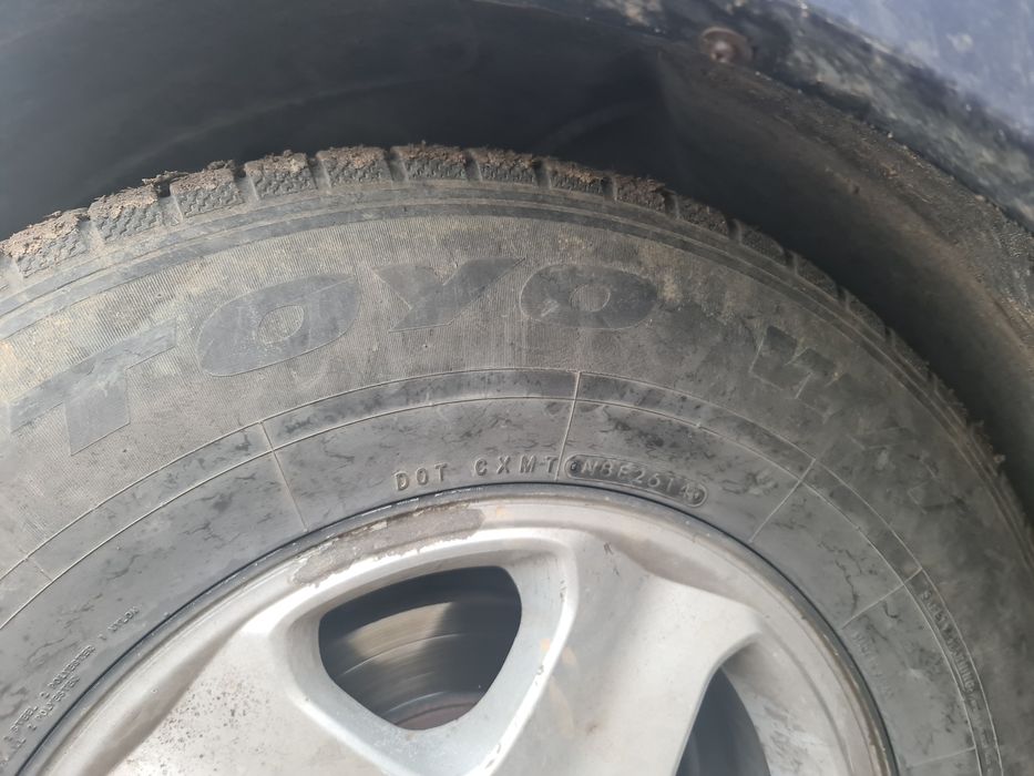 Джипови гуми Toyo 247/70R16
