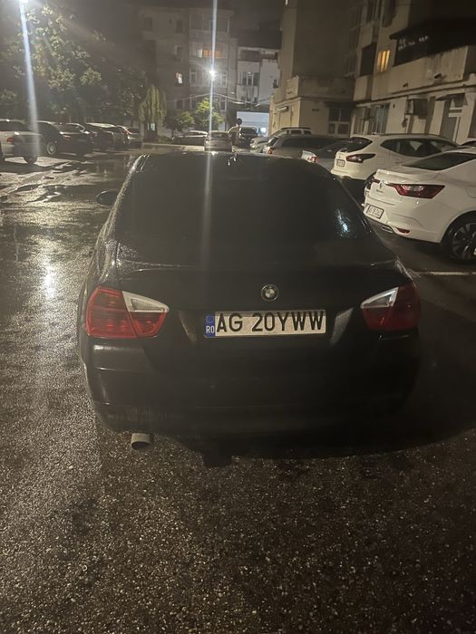 BMW 318i 1.8 benzina valvetronic aspirat