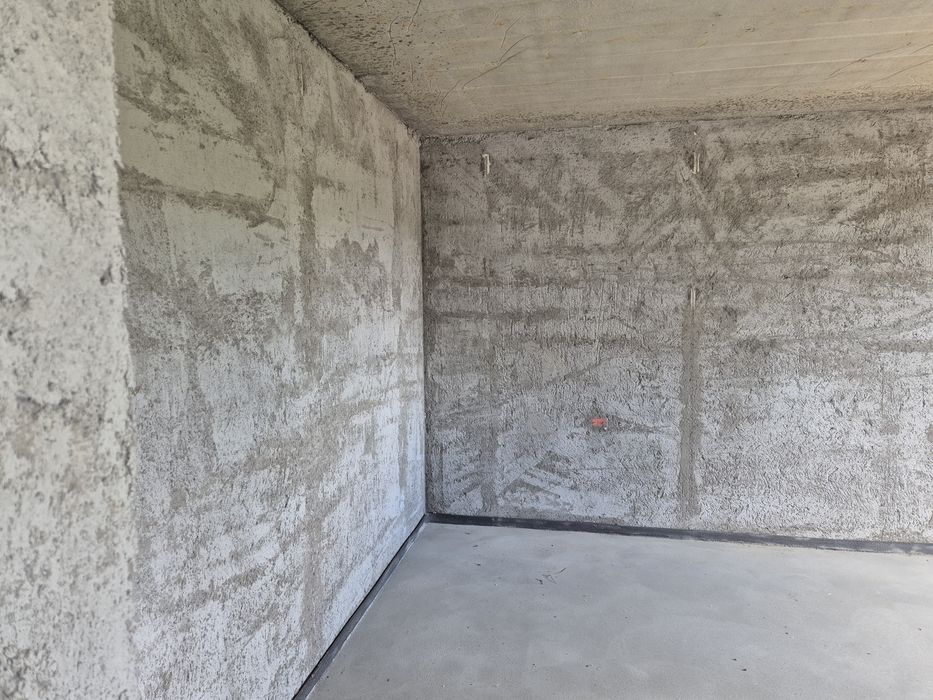 ȘAPA Mecanizata / Tencuiala mecanizata