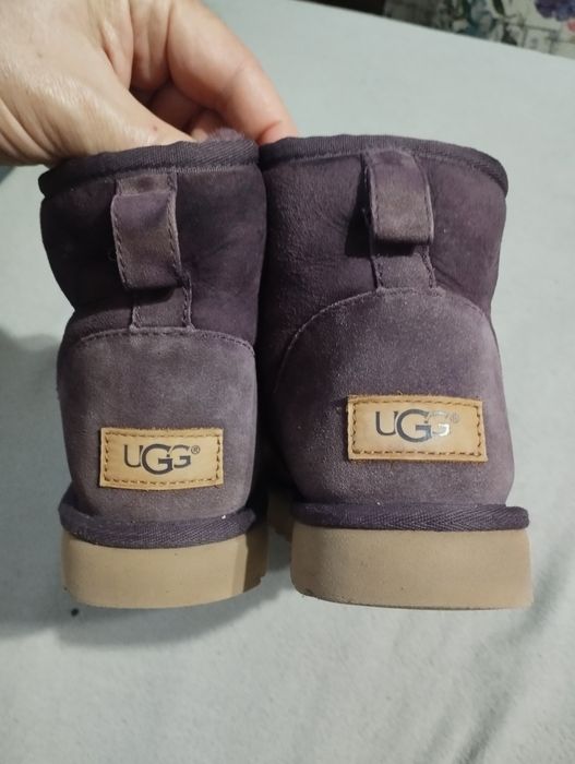 Cizme UGG Mini classic 2