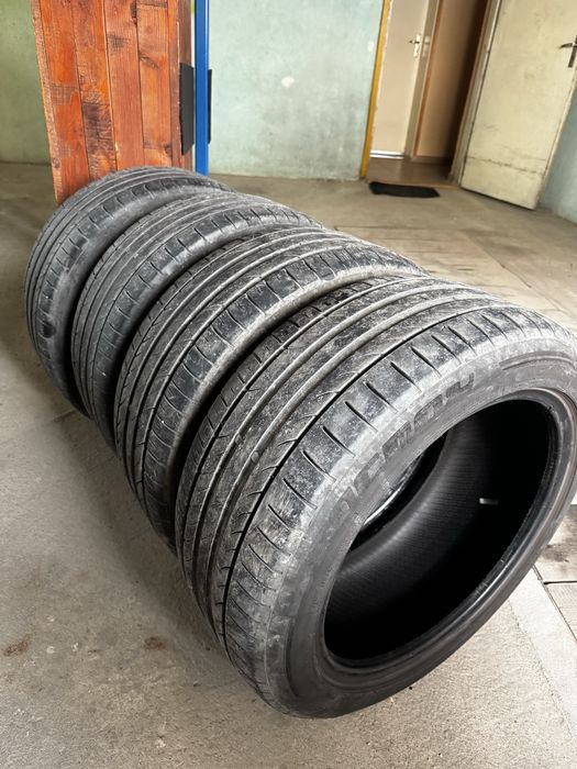 Лятни гуми 245/45ZR16