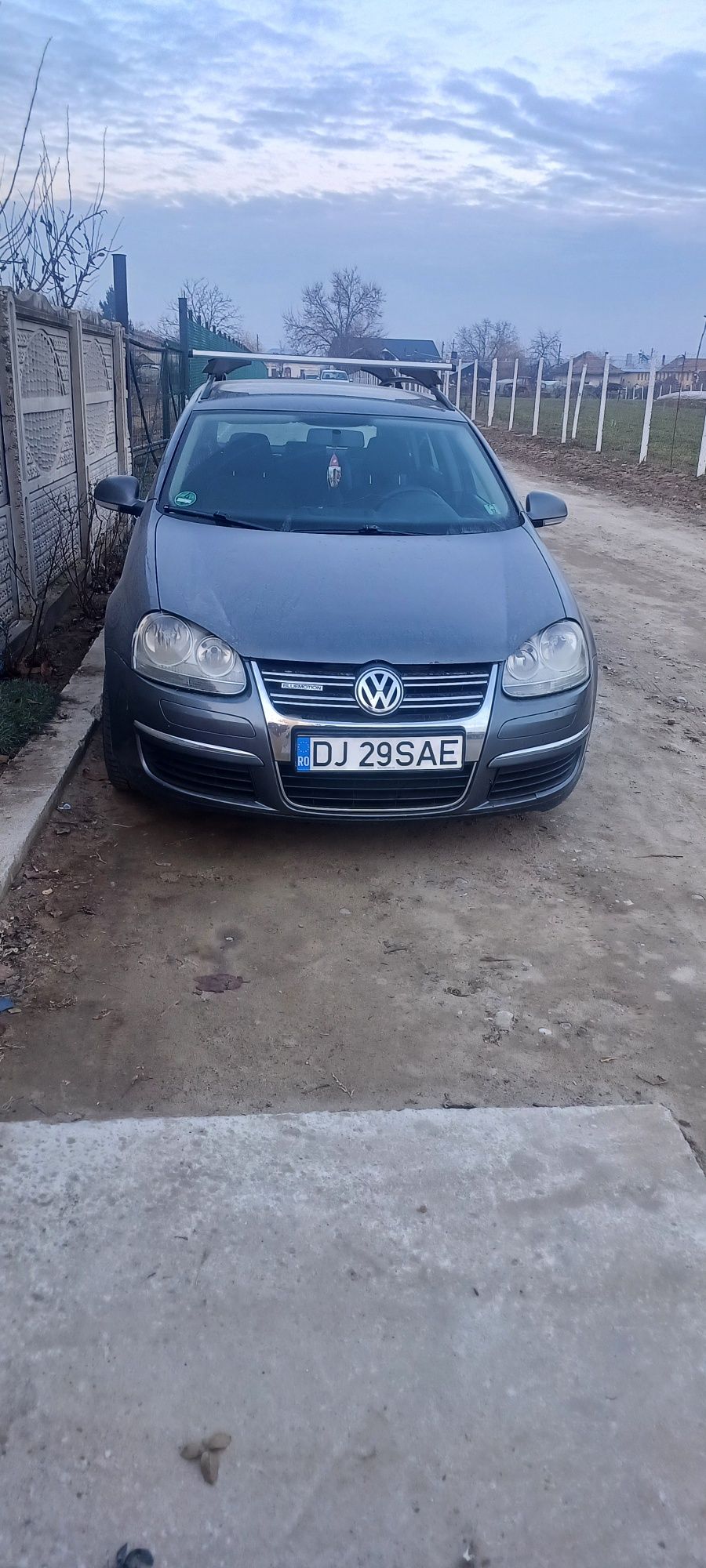 Vand golf 5 1/9 brek