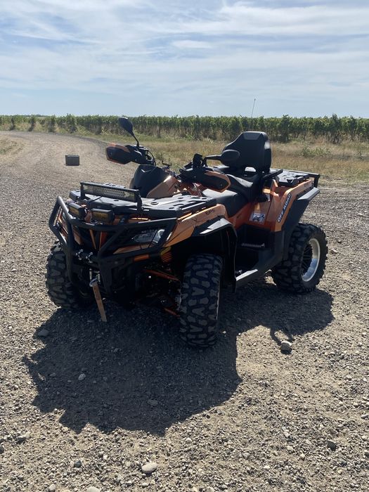 De vanzare cf moto 1000