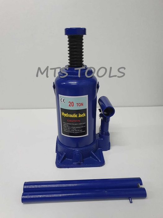 Cric hidraulic cu piston cilindric 20 tone T