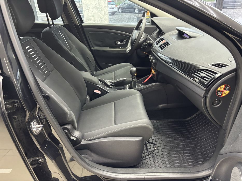 Renault Megane 3 1.5 dci