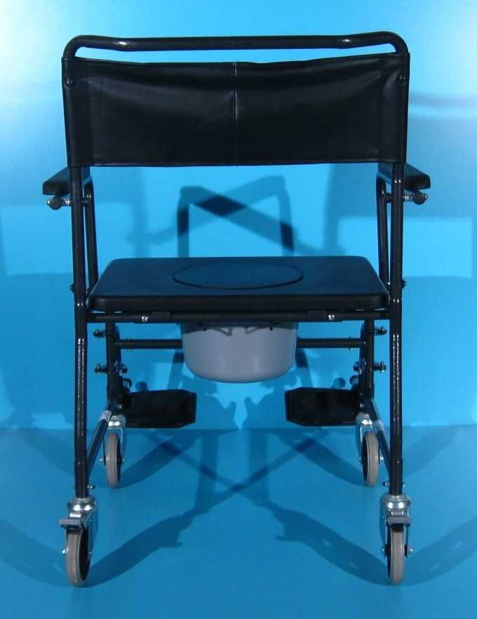 Scaun cu WC Drive XXL - max. 200kg sezut 56 cm