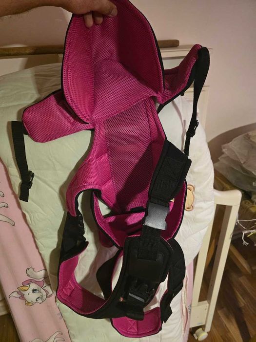 Patut bebe /  patut cu saltea / portbebe