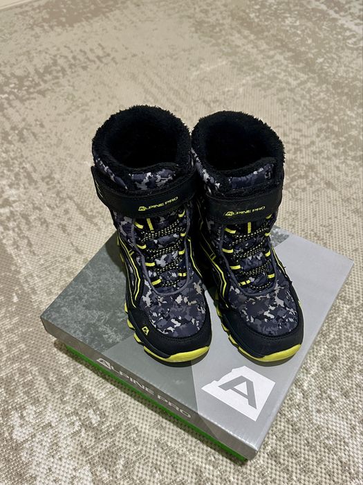 Ghete de iarnă pentru copii Alpine Pro