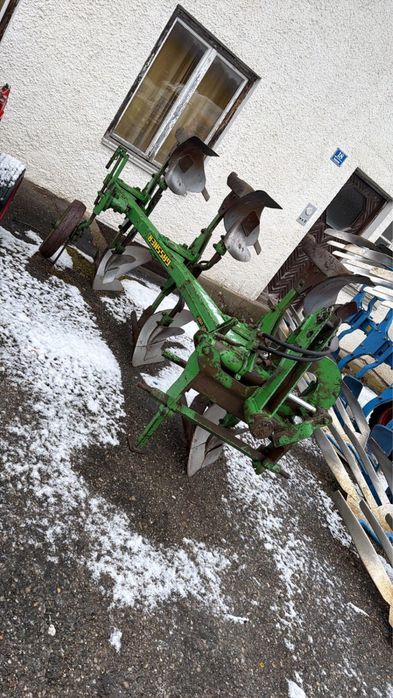 Plug reversibil Gassner hidraulic cu 3 trupite