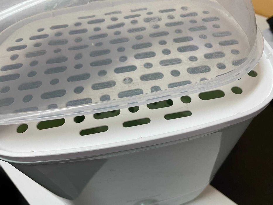 Kikka Boo Cleo Electric Sterilizator pentru copii pentru 6 Biberoane