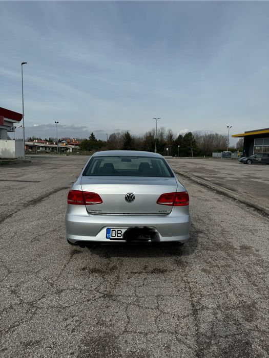 Vw Passat B7 An 2012 Eu5 Motor 2.0 TDI 140 Cp