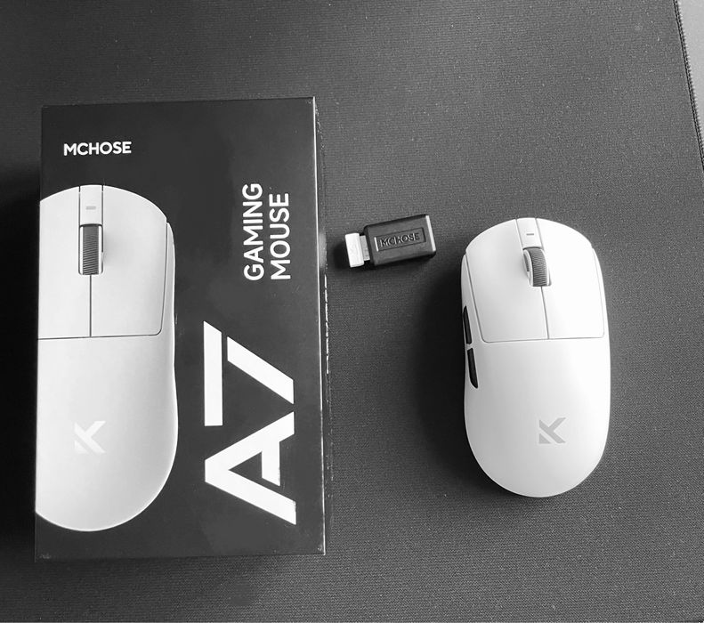 Мышь Mchose A7 Pro с гарантией.
