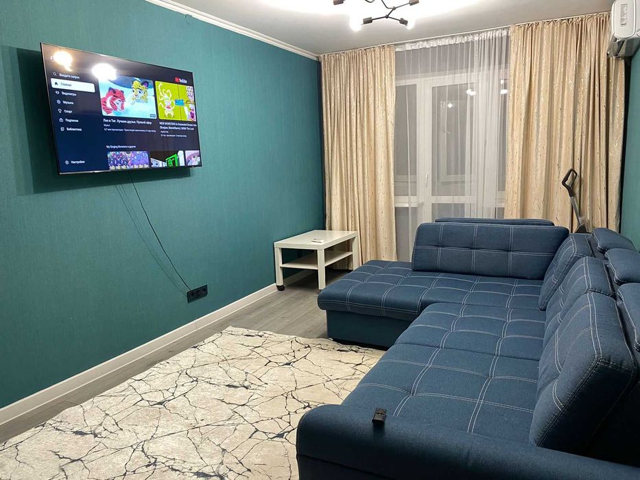 Сут 2ком кв 11мкр Алтынсарина-Шаляпина