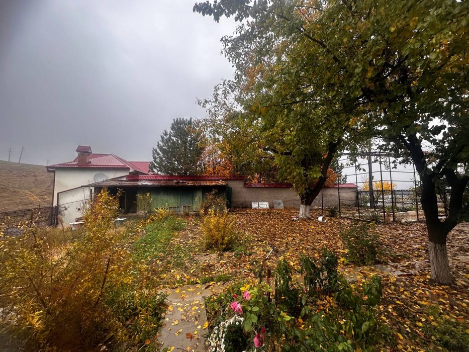 Дачный участок в Чирчике