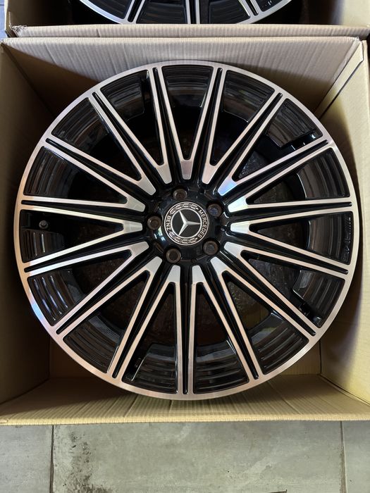 Jante Mercedes AMG GLA GLB W247 H247 X247 EQA EQB W243 Noi R20