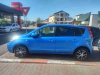 Nissan note benzina 14 preț 2790 euro impecabila FAB 2009