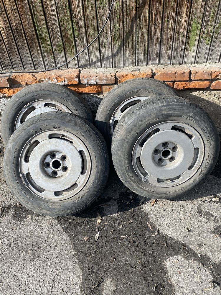 Диски литые на бусик