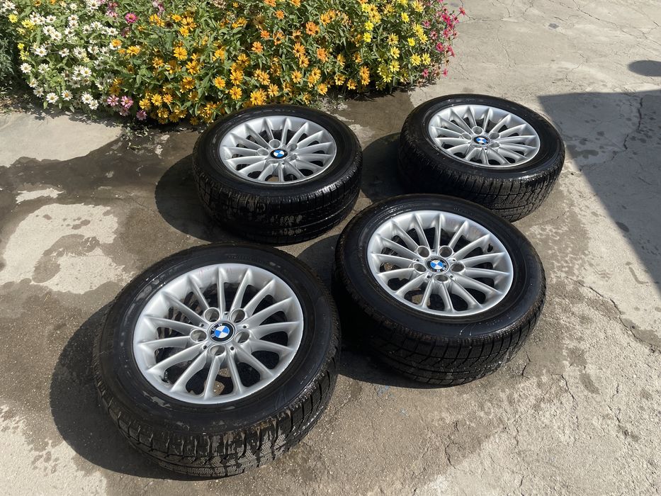 BMW диски с резиной