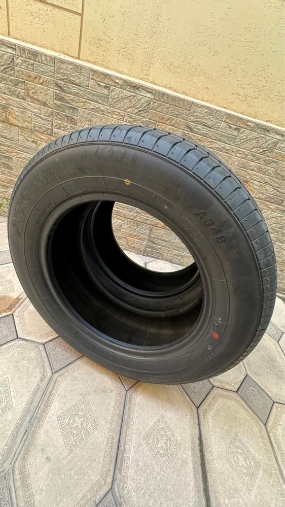 Балон шыный Yokohama 215/60/R16 жагдайы жаксы почти новый