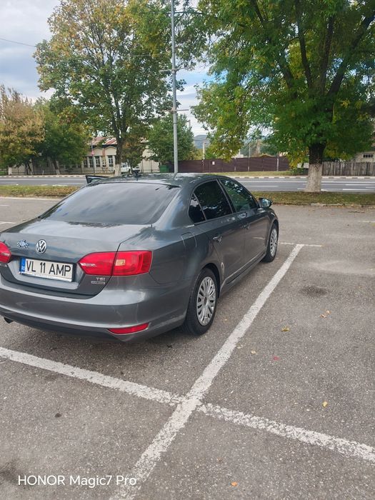 VW Jetta 1.2 TSI 2011