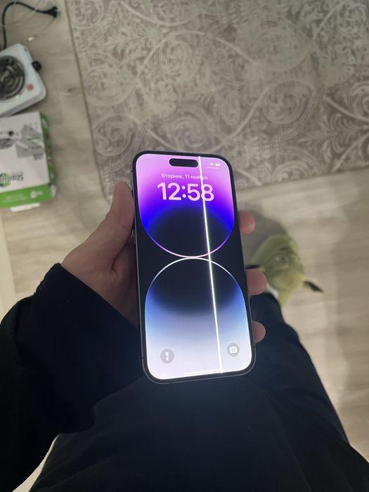 Iphone 14 pro 128gb purple Айфон 14 про