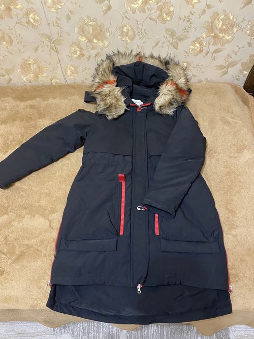 зимняя куртка