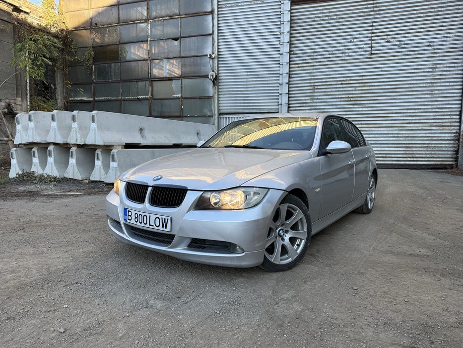 BMW 320D e 90 din 2006/Accep schimburi