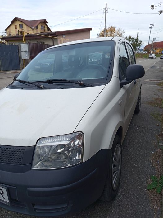Fiat Panda 2011 GPL