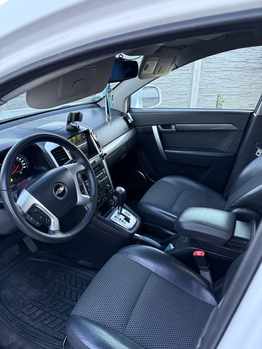 Chevrolet Captiva 2.0 Diesel