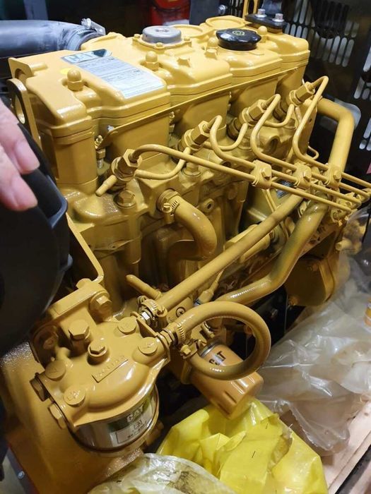 Motor Caterpillar 3024C echivalent in Perkins 404D-22 nou cu garantie