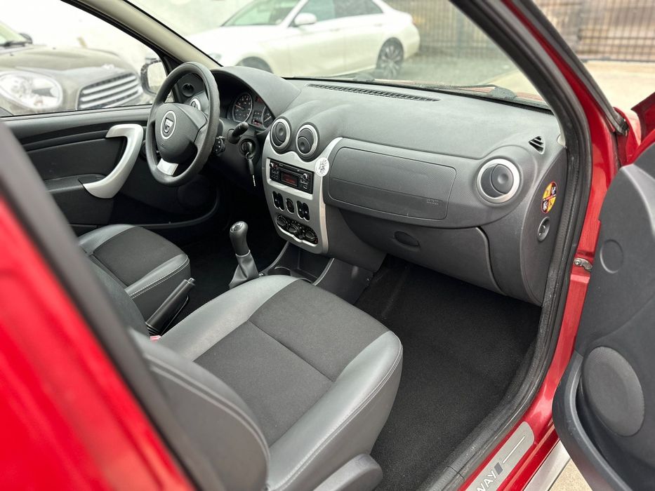 2013 Dacia Sandero Stepway - 1.6 GPL 84CP Euro 5 - Clima!