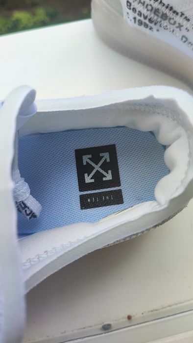 Nike Air Force 1 Off White 40.5 42 42.5 44.5