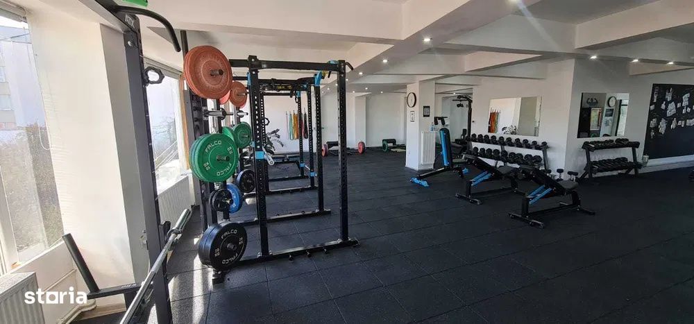 Spatiu comercial de vanzare, 212mp, zona Semicentrala, Cluj Napoca