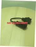 Cablu Adaptor Camion Scania 16 Pin La Obd2 16 Pin