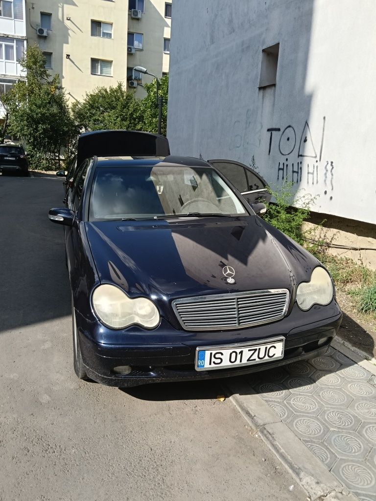 Schimb Mercedes Benz