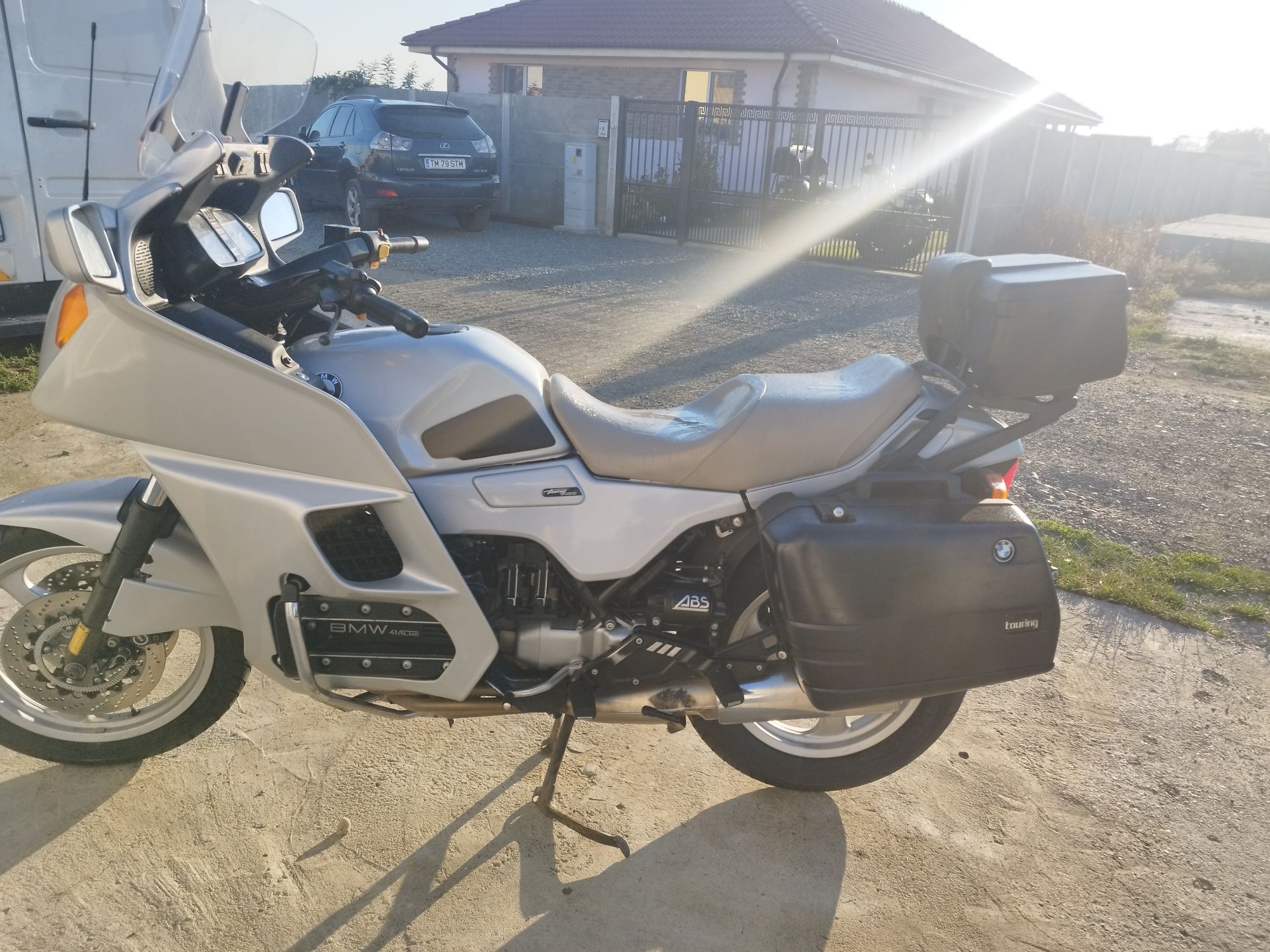 BMW K1100LT 1992 Vehicul Istoric