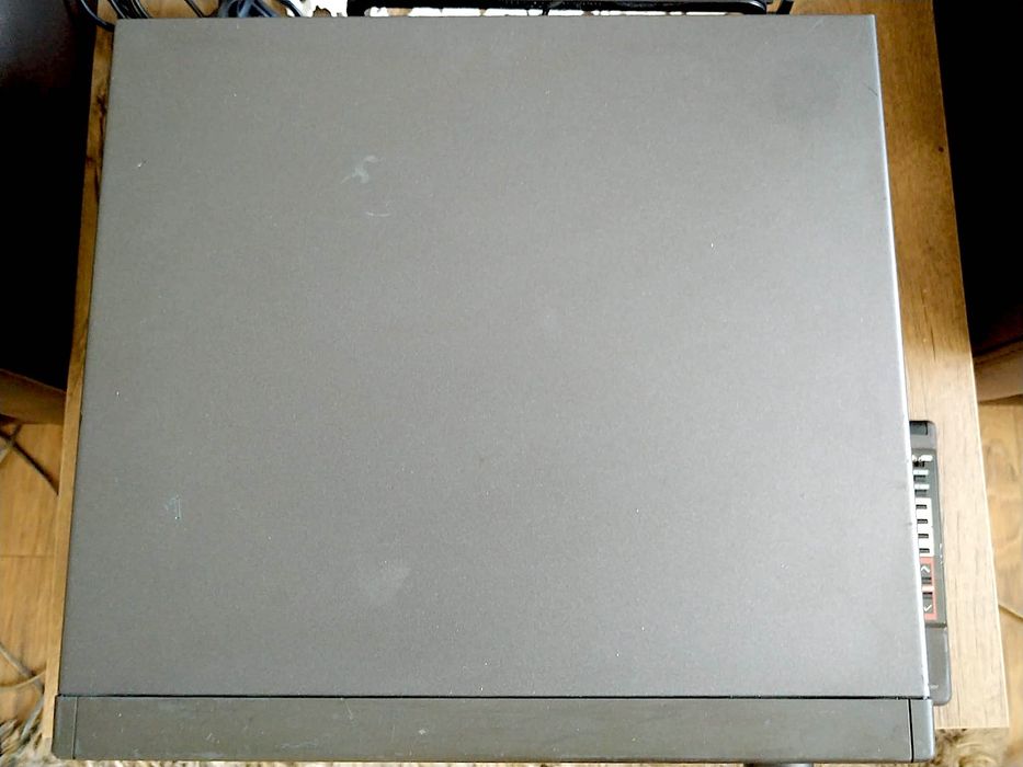 Luxman A-007 + T-007 + RA-007 amplificator DAC inclus, tuner, remote