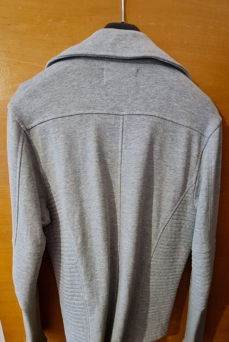 Vând: jachetă Zara de biker din bumbac 100%, mărimea S