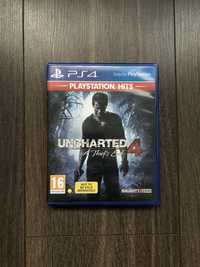 Uncharted 4 - Joc ps4