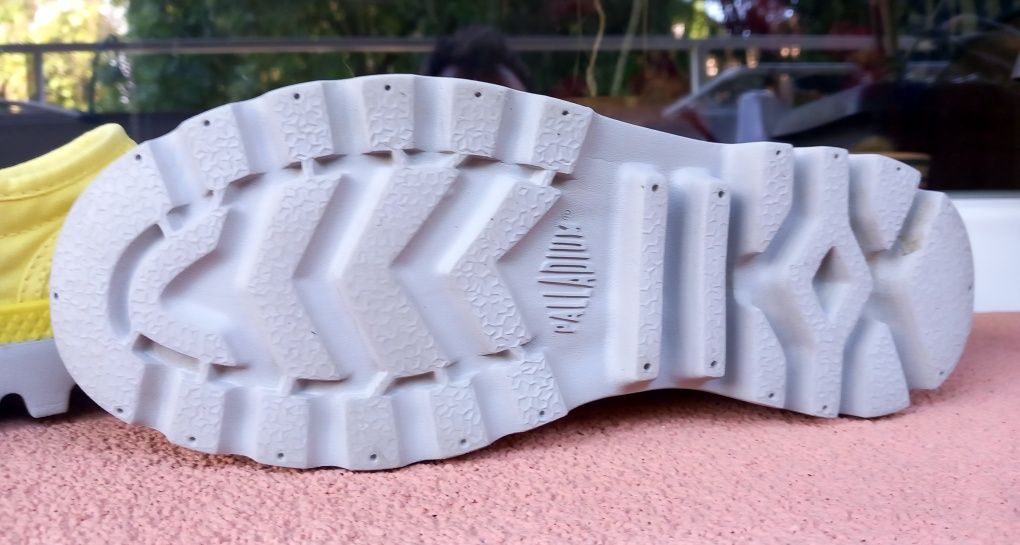 Palladium кецове №39