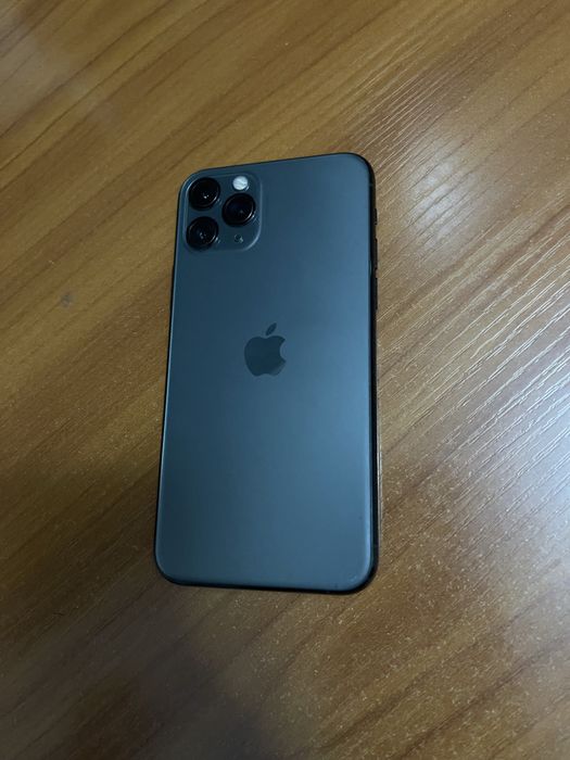 Iphone 11 Pro 256 Gb