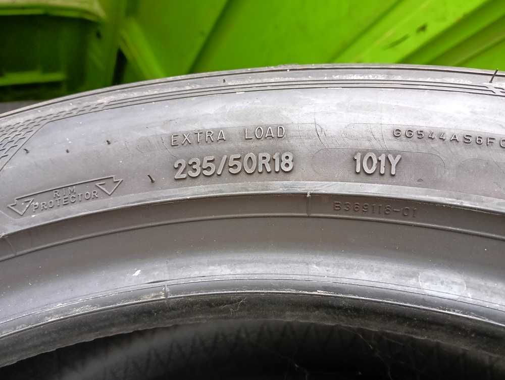 anvelope vara 235/50/18 GOODYEAR 2020 5.3MM