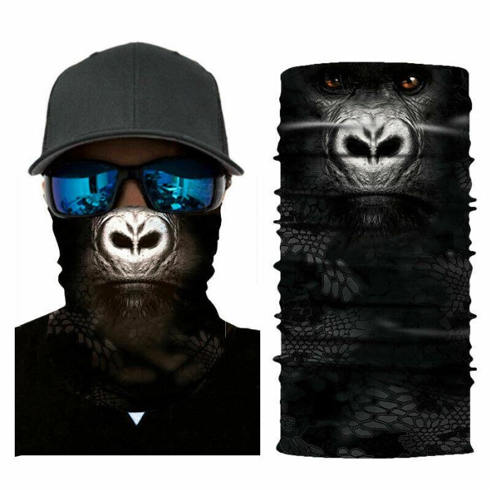 Bandana/ buff/cagula maimuta (schi/ snowboard/ moto/ ciclism/ jogging)