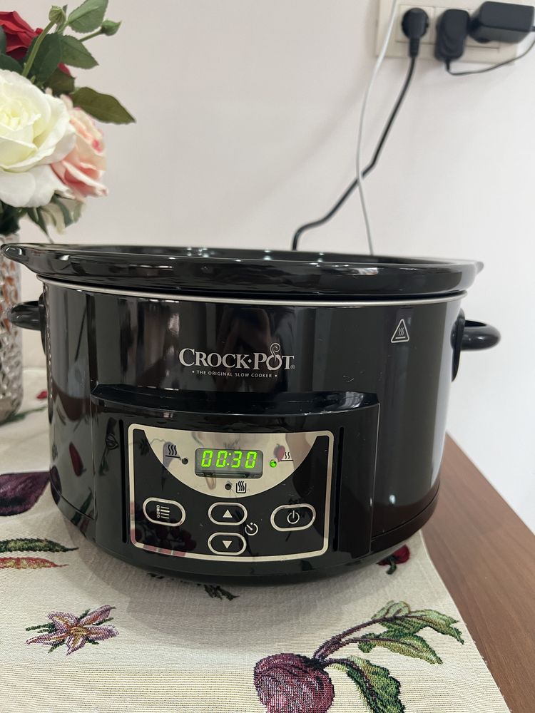 Slow cooker 4.7L Crock-Pot
